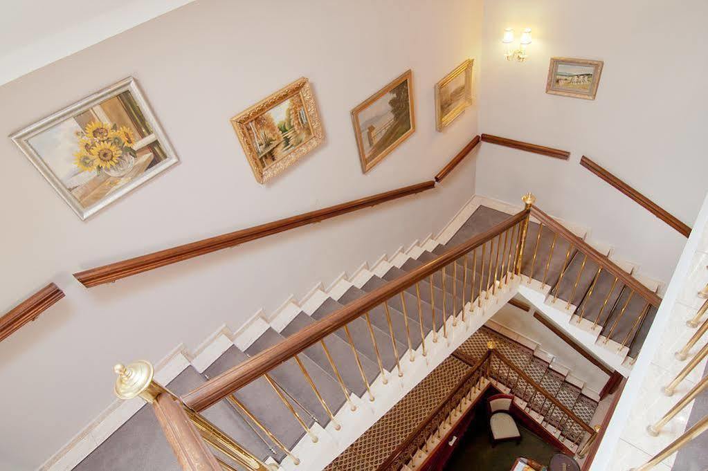 Boutique Hotel U Solné brány Ceske Budejovice Exteriér fotografie