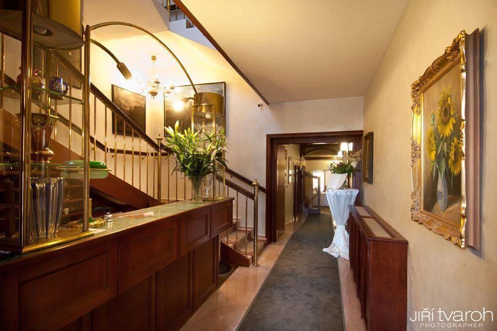 Boutique Hotel U Solné brány Ceske Budejovice Exteriér fotografie